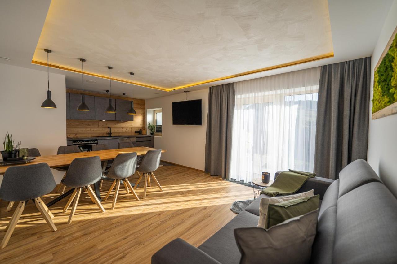 Apart Walser Seefeld in Tirol Exterior foto