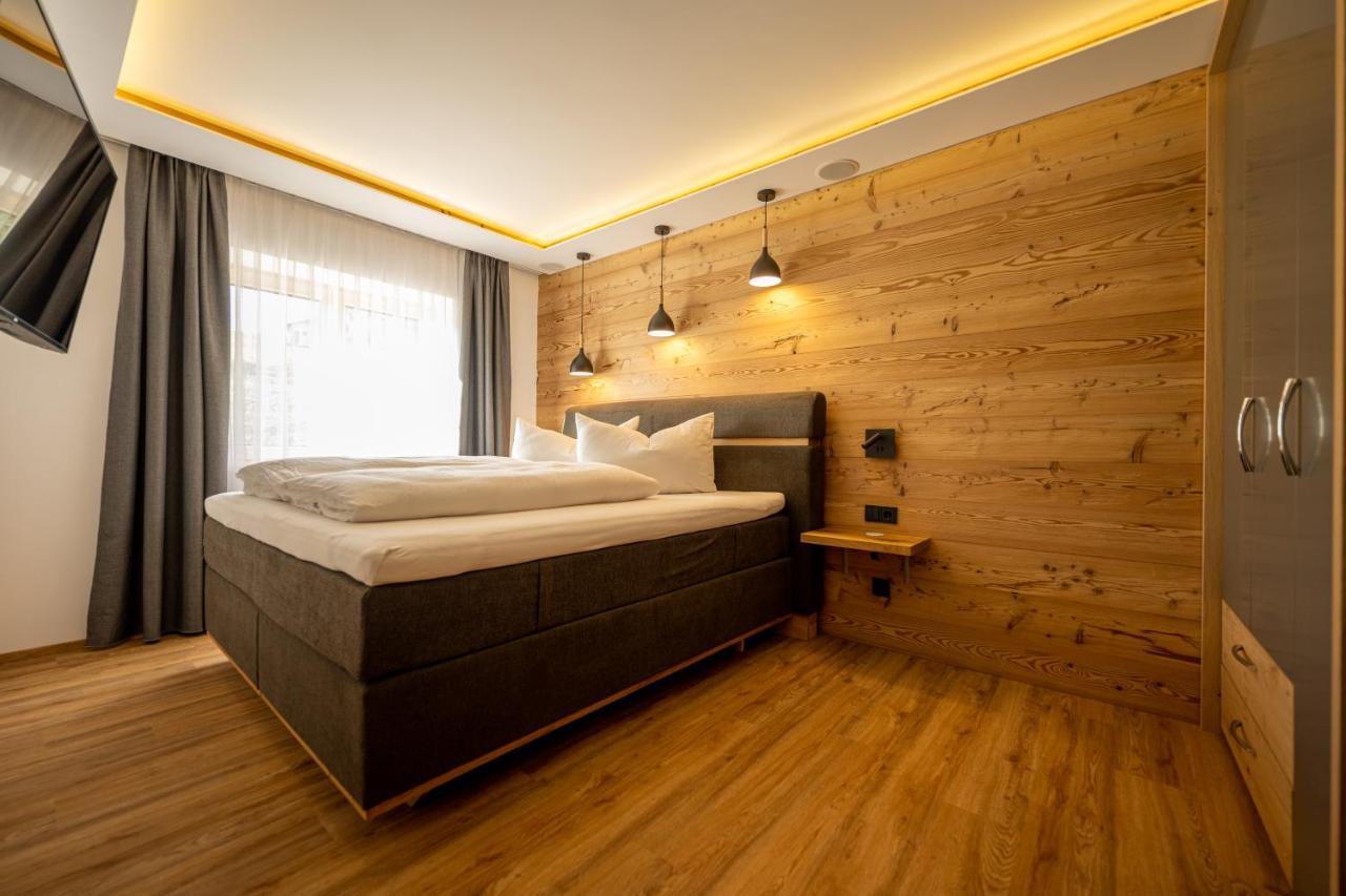 Apart Walser Seefeld in Tirol Exterior foto
