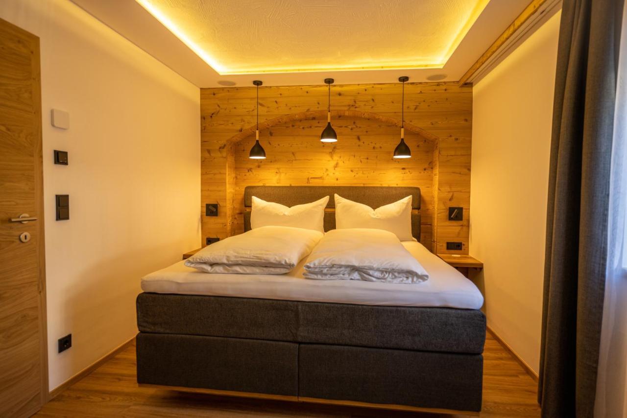 Apart Walser Seefeld in Tirol Exterior foto