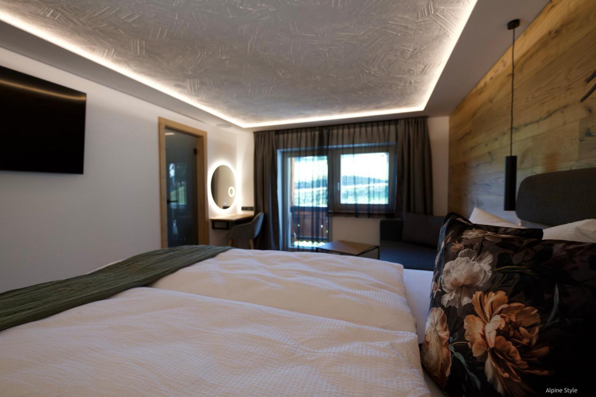 Apart Walser Seefeld in Tirol Exterior foto
