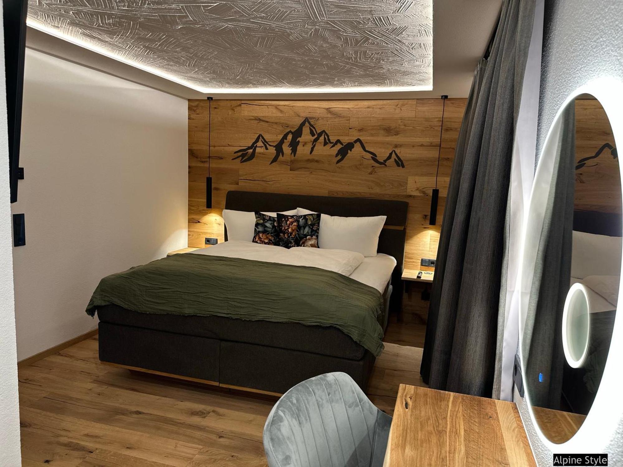 Apart Walser Seefeld in Tirol Exterior foto