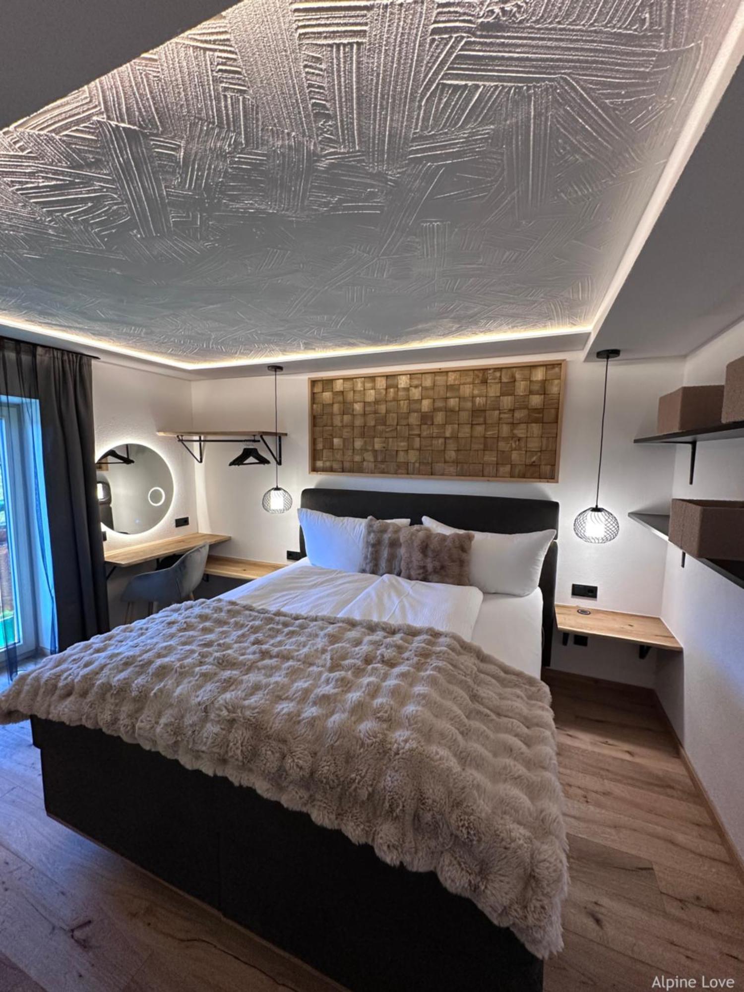 Apart Walser Seefeld in Tirol Exterior foto