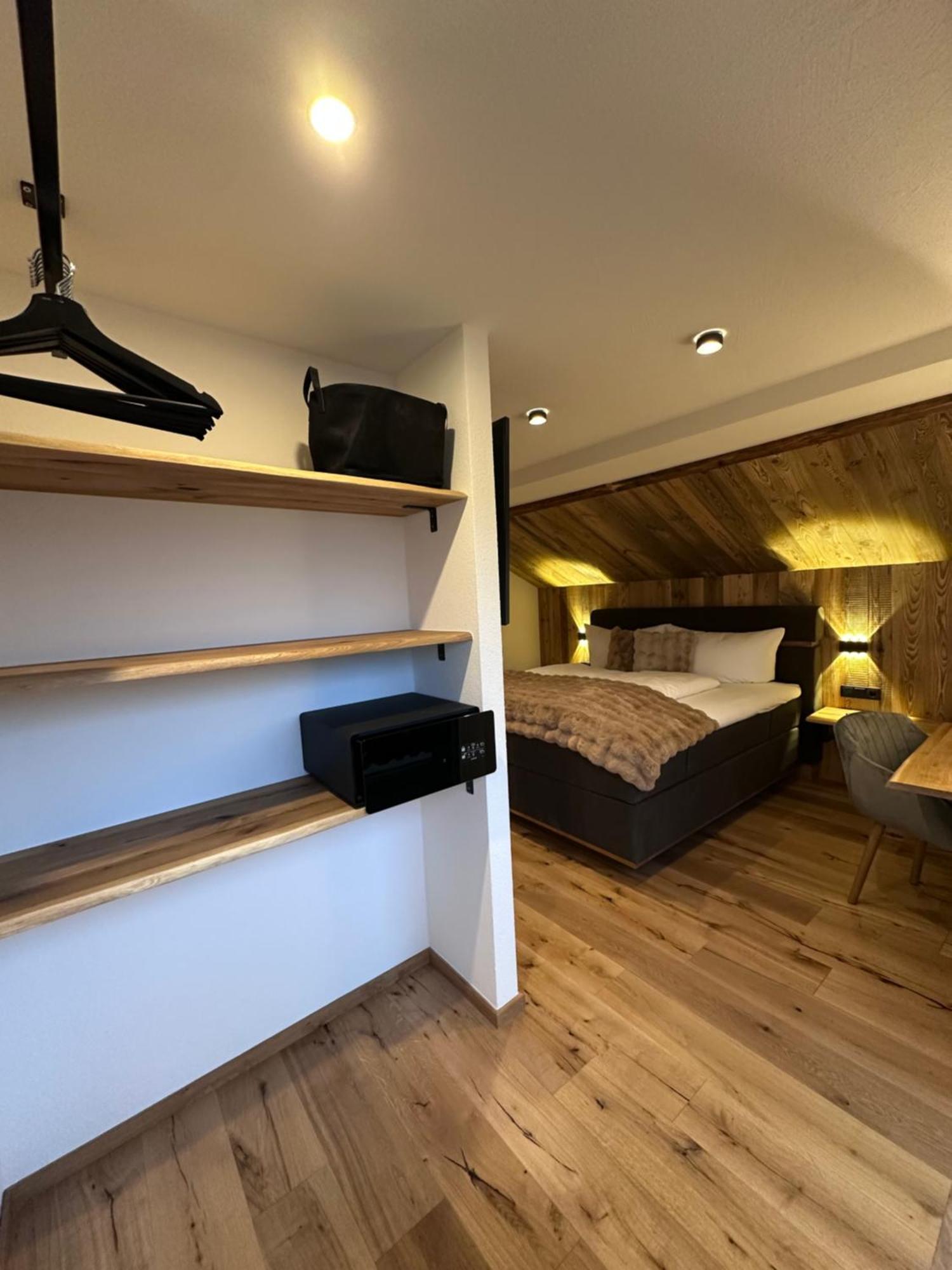 Apart Walser Seefeld in Tirol Exterior foto